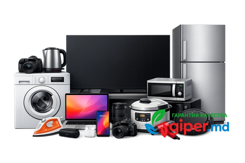 Электроника и бытовая техника, купить онлайн | giper.md