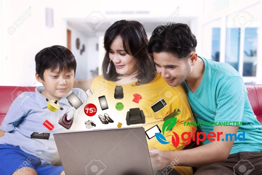 Горячие скидки — всё для жизни, купить онлайн | giper.md