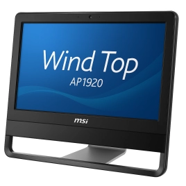 Моноблок MSI Wind Top AP1920 Black