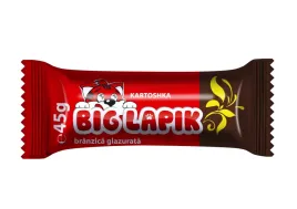 BIG LAPIK Сырок глазирован Картошка 26%, 45г