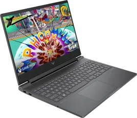 Ноутбук HP Victus 16 Mica Silver