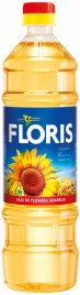 Подсолнечное масло FLORIS 955 мл