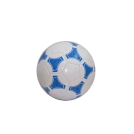 Мяч футбольный яркий