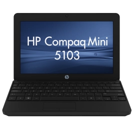 Ноутбук HP Compaq Mini 5103 XM602AA