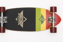 Лонгборд Dusters Flashback Cruiser Rasta