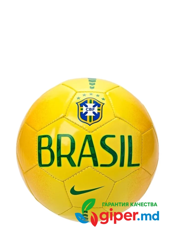 Мяч футбольный Nike Brazil Skills фото 2