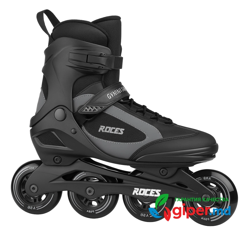 Роликовые коньки мужские Roces Gymnasium фото 1