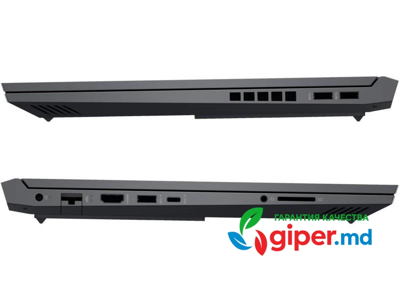 Ноутбук HP Victus 16 Mica Silver фото 2