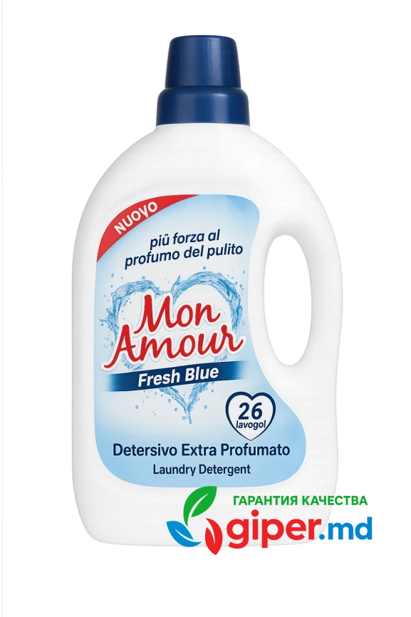 FELCE AZZURRA Mon Amour Fresh Blue 1.56 л фото 1