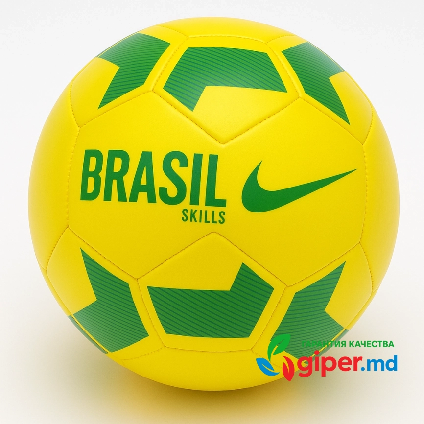 Мяч футбольный Nike Brazil Skills фото 1