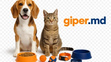Аксессуары для животных, купить онлайн | giper.md