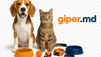 Аксессуары для животных, купить онлайн | giper.md