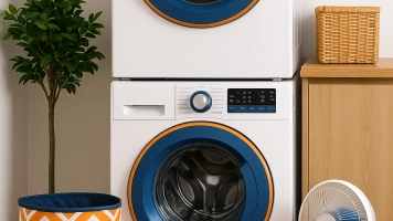 Стиральные машины и сушилки, купить онлайн | giper.md