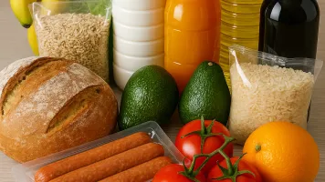 Свежие продукты и напитки для всей семьи, купить онлайн | giper.md