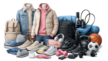 Одежда, обувь и спорт, купить онлайн | giper.md