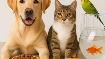 Всё для домашних питомцев — забота, купить онлайн | giper.md