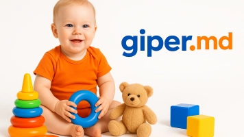 Товары для детей, купить онлайн | giper.md