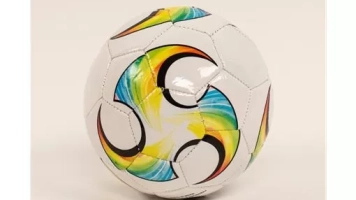 GS Мяч футбольный мини эко-кожа — купить онлайн | giper.md