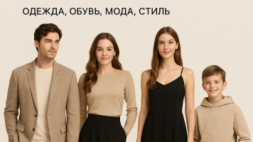 Модная одежда и обувь, купить онлайн | giper.md