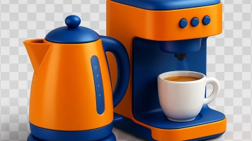 Чайники и кофемашины, купить онлайн | giper.md