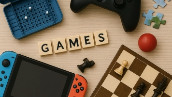 Игры и развлечения для всей семьи, купить онлайн | giper.md