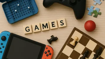 Игры и развлечения для всей семьи, купить онлайн | giper.md