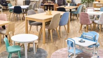 Стулья и столы в Молдове — купить мебель онлайн | giper.md