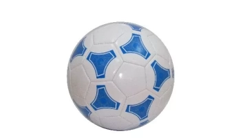 Мяч футбольный с яркими вставками — купить онлайн | giper.md