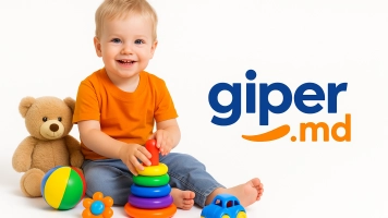 Игрушки, купить онлайн | giper.md