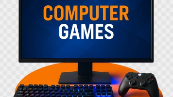 Компьютерные игры, купить онлайн | giper.md