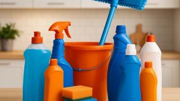 Уборка и бытовая химия, купить онлайн | giper.md