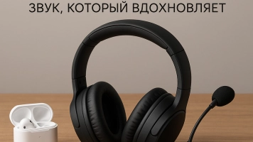 Наушники и гарнитуры, купить онлайн | giper.md