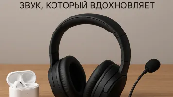 Наушники и гарнитуры, купить онлайн | giper.md