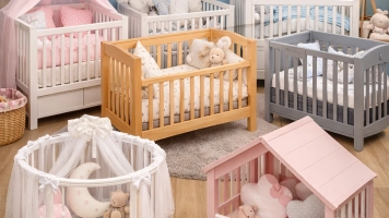 Кроватки — интернет-магазин, купить онлайн | giper.md