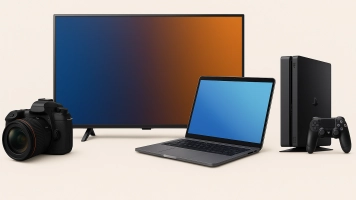 Электроника и товары, купить онлайн | giper.md