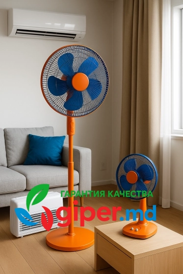 Вентиляторы, купить онлайн | giper.md