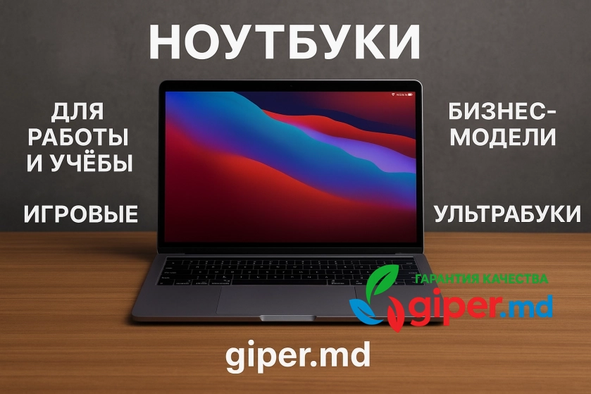 Ноутбуки, купить онлайн | giper.md