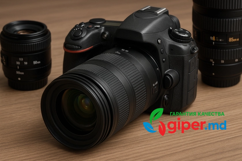 Объективы, купить онлайн | giper.md