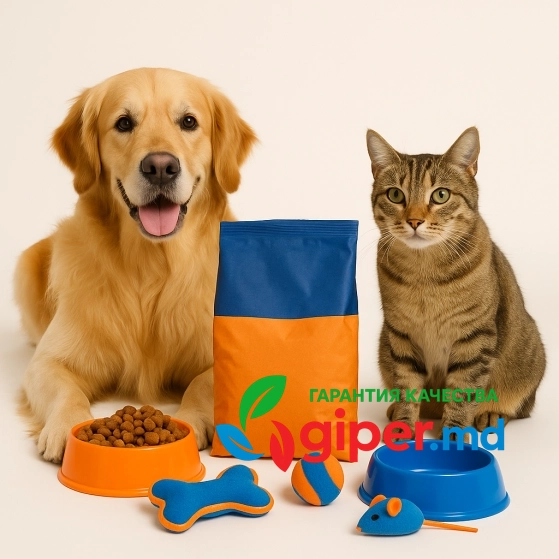 Товары для животных, купить онлайн | giper.md