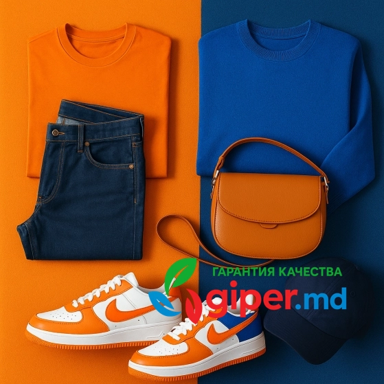 Одежда и обувь, купить онлайн | giper.md