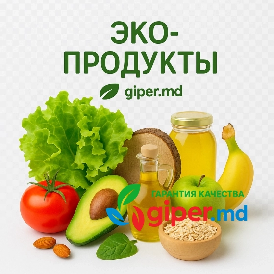 Эко-продукты, купить онлайн | giper.md