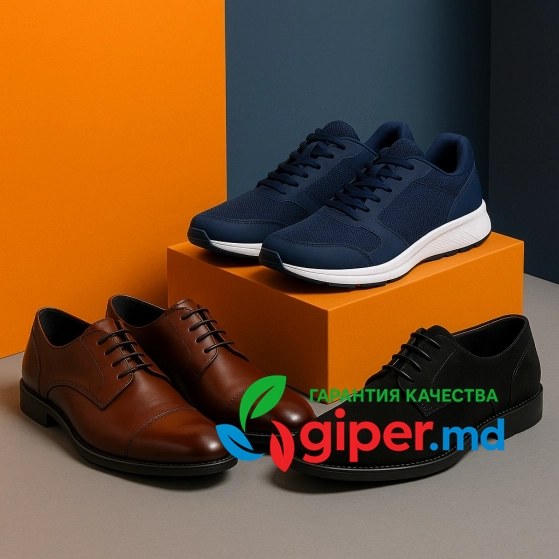 Обувь мужская, купить онлайн | giper.md