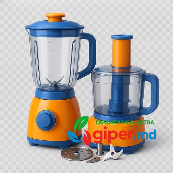 Блендеры и кухонные процессоры, купить онлайн | giper.md