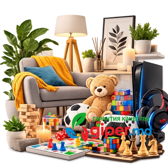 Дом и интерьер, игры, купить онлайн | giper.md