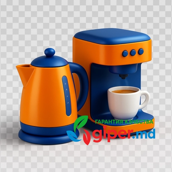 Чайники и кофемашины, купить онлайн | giper.md