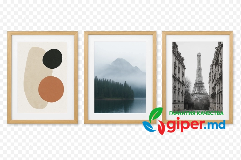 Картины и постеры, купить онлайн | giper.md