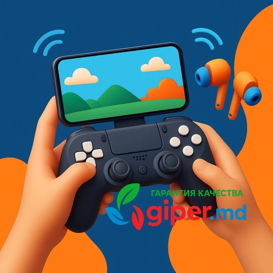 Мобильные игры, купить онлайн | giper.md