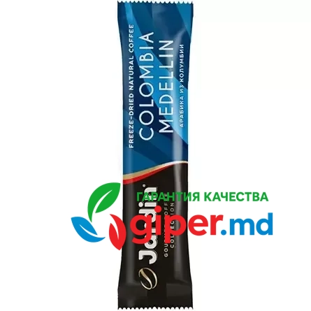 Кофе JARDIN Colombia 2 г — купить онлайн | giper.md