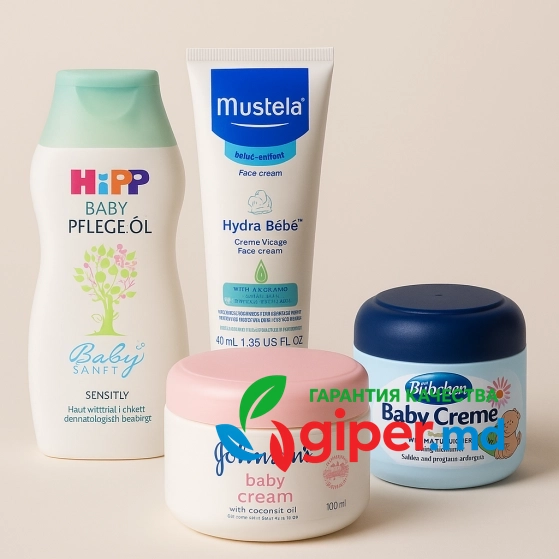 Крема и масла, купить онлайн | giper.md