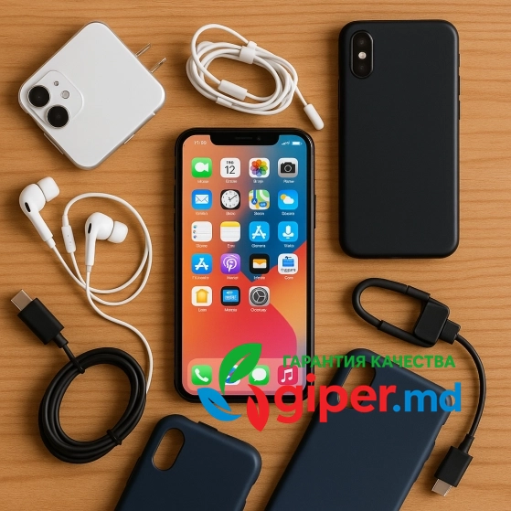 Смартфоны и аксессуары, купить онлайн | giper.md